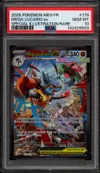 PSA 10 Méga-Lucario Ex thumbnail 1