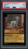 PSA 9 Perdita Foil thumbnail 1