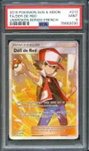 PSA 9 Défi de Red thumbnail 1