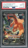 PSA 10 Dracaufeu V thumbnail 1
