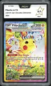 PCA 9.5 Pikachu Ex thumbnail 1