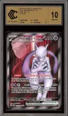 CCC 10 Mewtwo Ex de la Team Rocket thumbnail 1