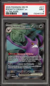 PSA 9 Nostenfer Ex de la Team Rocket Ex thumbnail 1