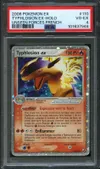 PSA 4 Typhlosion Ex thumbnail 1