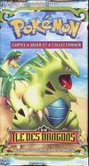 Booster Ex Île des Dragons thumbnail 1