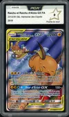 PCA 9 Raichu et Raichu d'Alola Gx thumbnail 1