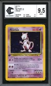 CCC 9.5 Mewtwo Holo thumbnail 1