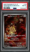 PSA 8 Team Rocket's Meowth thumbnail 1