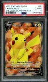 PSA 10 Pikachu V thumbnail 1
