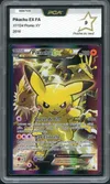 PCA 9 Pikachu Ex thumbnail 1