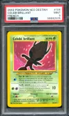 PSA 9 Celebi Brillant thumbnail 1