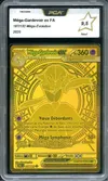 PCA 9.5 Méga-Gardevoir Ex Gold thumbnail 1