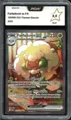 PCA 9.5 Farfaduvet Ex thumbnail 1