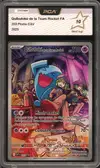 PCA 10 Qulbutoké De La Team Rocket thumbnail 1