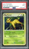 PSA 9 Phyllali Holo thumbnail 1