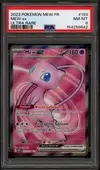 PSA 8 Mew Ex thumbnail 1