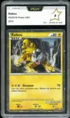 PCA 8 Raikou Holo thumbnail 1