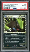 PSA 8 Tyranocif Holo thumbnail 1