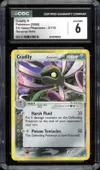 CGC 6 Cradily Holo thumbnail 1