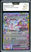 PCA 9.5 Nymphali Ex Stamp thumbnail 1