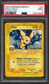 PSA 9 Pichu Holo thumbnail 1
