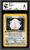 CCC 8 Leveinard Holo thumbnail 1