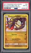 PSA 8 Rayquaza Brillant thumbnail 1