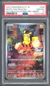 PSA 10 Detective Pikachu thumbnail 1