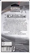 Booster Blister L'appel des Légendes thumbnail 2