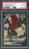 PSA 10 Dracaufeu V Shiny thumbnail 1