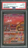 PSA 10 Mew Ex thumbnail 1