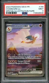 PSA 9 Dracaufeu Ex thumbnail 1