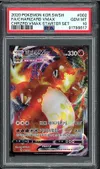 PSA 10 Charizard VMax thumbnail 1