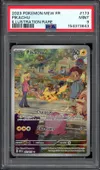PSA 9 Pikachu thumbnail 1