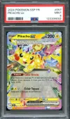 PSA 9 Pikachu Ex thumbnail 1