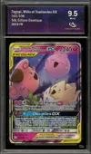 CA 9.5 Togepi, Mélo et Toudoudou Gx thumbnail 1