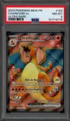 PSA 8 Dracaufeu Ex thumbnail 1