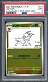 PSA 9 Jolteon Reverse thumbnail 1