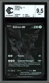 CCC 9.5 Zekrom Ex thumbnail 1
