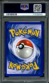 PSA 8 Azumarill Lumineux Holo thumbnail 2