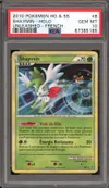 PSA 10 Shaymin Holo thumbnail 1