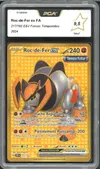 PCA 9.5 Roc-de-Fer Ex Gold thumbnail 1