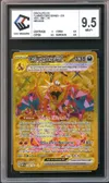 CCC 9.5 Dracaufeu Ex Gold thumbnail 1