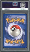 PSA 8 Tyranocif Holo thumbnail 2