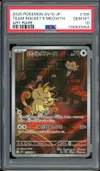 PSA 10 Team Rocket's Meowth thumbnail 1