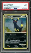 PSA 9 Noctali Holo thumbnail 1