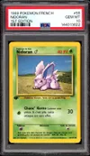PSA 10 Nidoran thumbnail 1