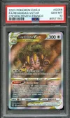PSA 10 Regigigas VStar thumbnail 1