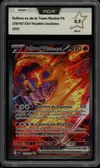 PCA 9.5 Sulfura Ex de la Team Rocket thumbnail 1