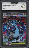 PCA 9.5 Méga Dracaufeu X Ex thumbnail 1